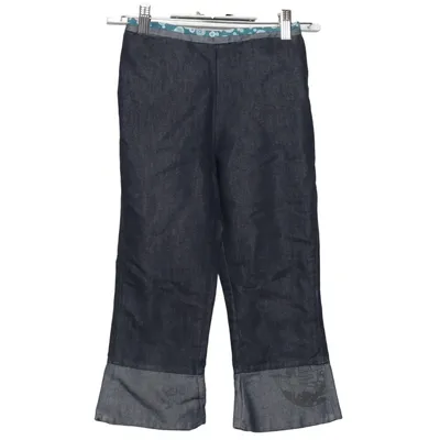 Trekvartsbyxor (Blå) från Kenzo Jungle Bomull, Polyester