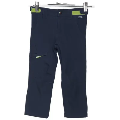 Outdoor pants (Blue) from Jako-O Elastane, Polyester
