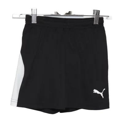 Träningsshorts (Svart, Vit) från Puma Polyester