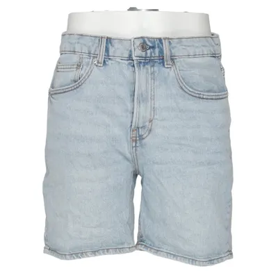 Denim shorts (Blue) from Zara