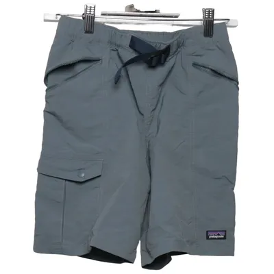 Outdoor shorts (Gray) from Patagonia Nylon