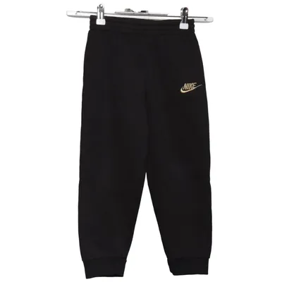 Sweatpants (Black) from Nike Cotton, Polyester