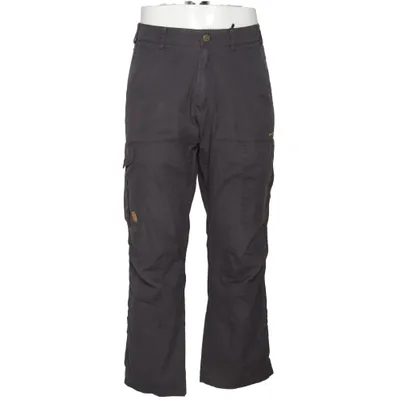 Pantalon cargo (Gris) de Fjällräven Coton, Polyester