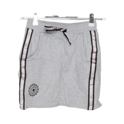 Sweatshorts (Grå) fra Page One Young Bomuld