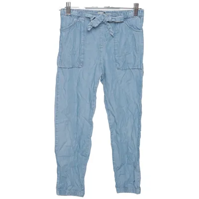 Pyjamasbyxor (Blå) från Zara Girls Collection Lyocell