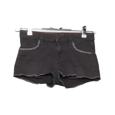 Short en jean (Gris) de L.O.G.G by H&M Coton, Élasthane