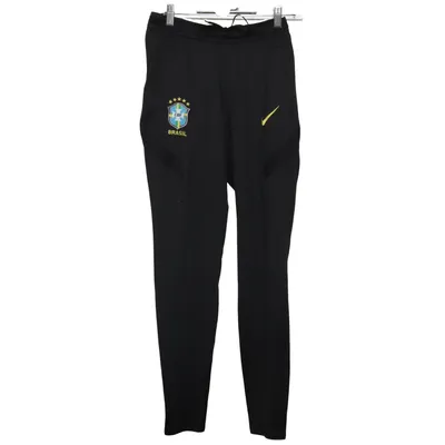 Träningsbyxor (Svart) från Nike Elastan, Polyester