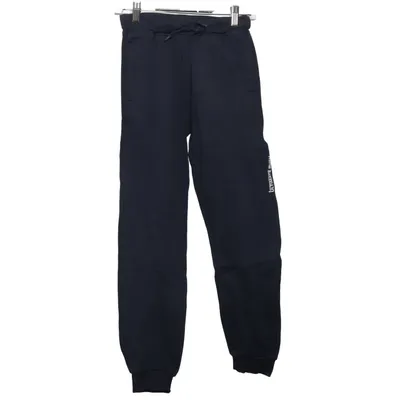 Sweatpants (Blue) from Yigga Organic cotton, Polyester