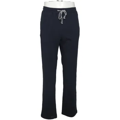 Pantalon de survêtement (Bleu) de Hajo Coton, Élasthane, Polyester