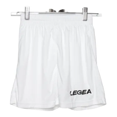 Træningsshorts (Hvid) fra Legea Polyester