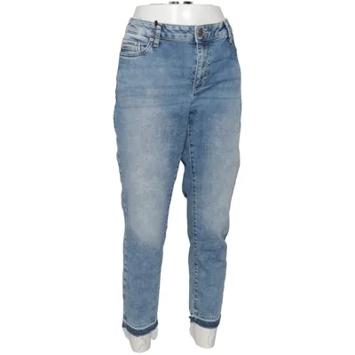 Jeans (Jane) fra Raffaello Rossi Bomuld, Elastan, Lyocell, Polyester
