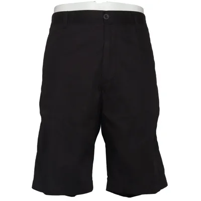 Shorts (Svart) från Maddison Ekologisk bomull