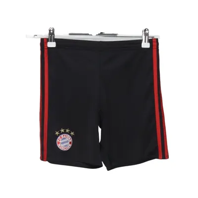 Sports shorts (Black, Red) from Adidas