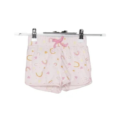 Pajama shorts (Pink, Multicolored) from Dopo Dopo Girls Cotton