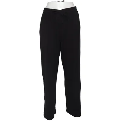 Joggers (Black) from Hmiya Cotton, Elastane