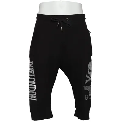 Sweatpants (Black) from Boy London Cotton