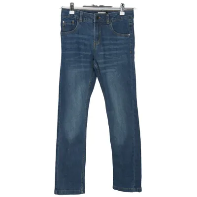 Jean (Bleu) de Alive Coton, Élasthane, Polyester