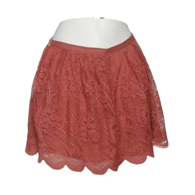 Nederdel (Pink) fra Mango Casual Sportswear