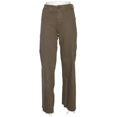 Chinos (Beige) van Stradivarius Katoen, Elastaan