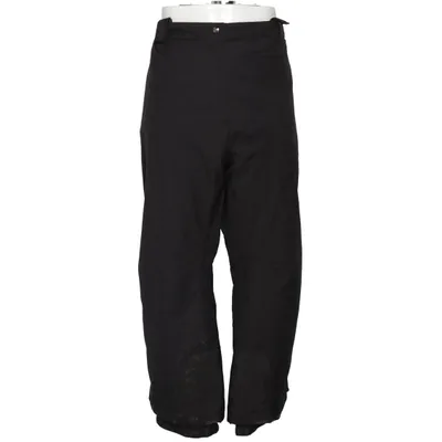 Skibukser (Sort) fra Polarino Polyester