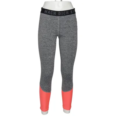 Sports tights (Gray, Pink) from Mach Dich Krass