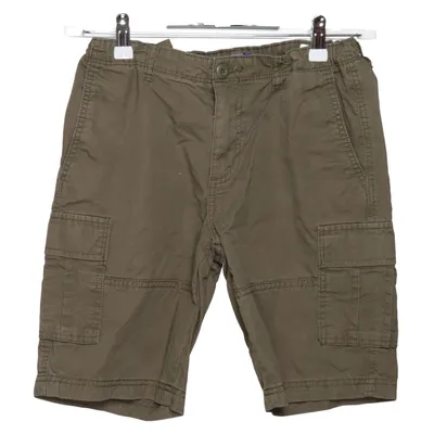 Shorts cargo (Vert) de Jack & Jones Coton