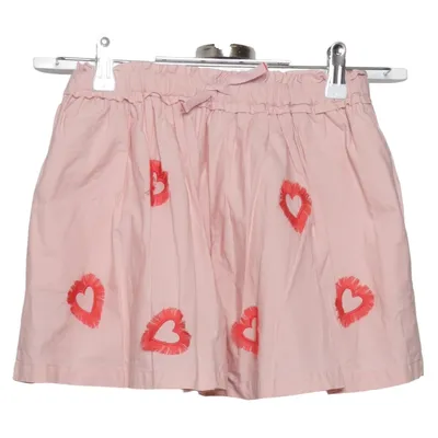 Skirt (Pink, Red) from Mini Boden Cotton
