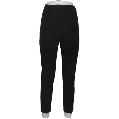 Kostuumbroek (Zwart) van Mugler Acetaat, Elastaan, Viscose
