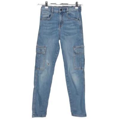 Cargobukser (Blå) fra Beat Wear Bomuld, Elastan, Polyester