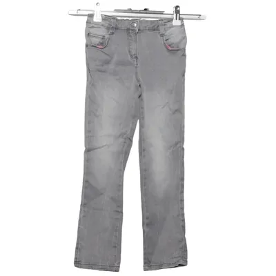 Jeans (Grå) från Kanz Bomull, Elastan