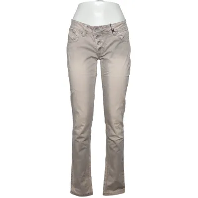 Jeans (Beige) from Buena Vista Cotton, Elastane