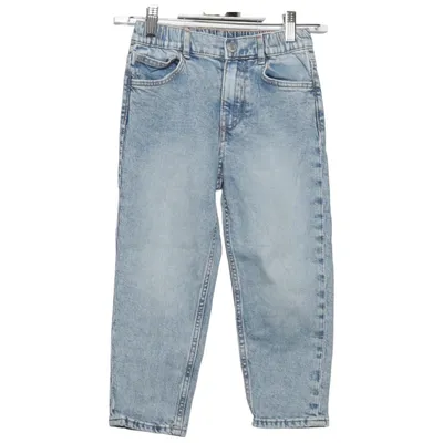 Jean (Bleu) de H&M Coton, Élasthane