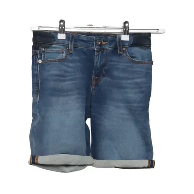 Short en jean (Bleu) de Jack & Jones Coton