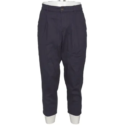 Chinos (Blå) från Jack & Jones Bomull, Elastan