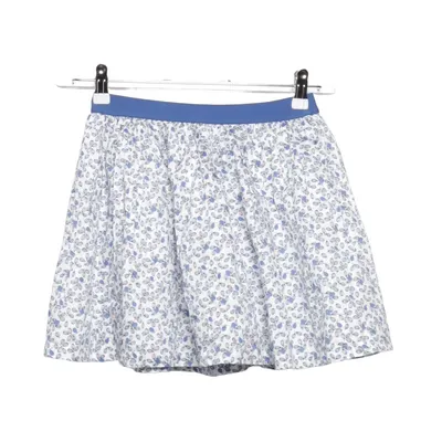Skirt (Blue, White) from Okaïdi