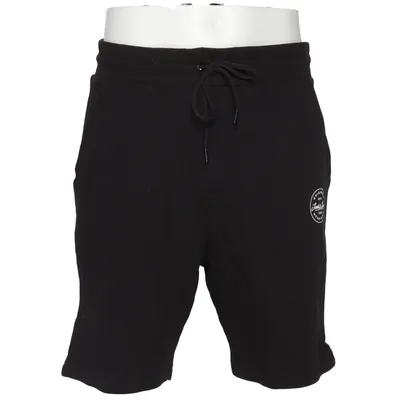 Mjukisshorts (Svart) från Jack & Jones Jeans Intelligence Bomull