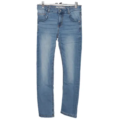 Spijkerbroek (Blauw) van Hydro Katoen, Elastaan, Polyester