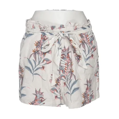 Shorts (Vit, Flerfärgad) från Desmond & Dempsey x H&M