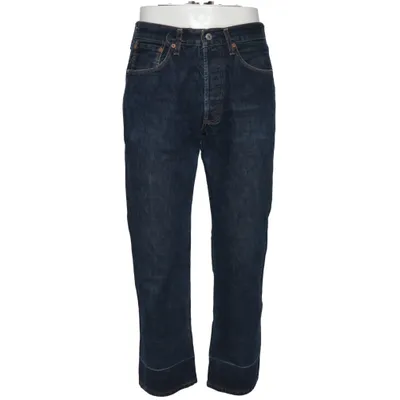 Jeans (501) von Levi Strauss & Co Baumwolle