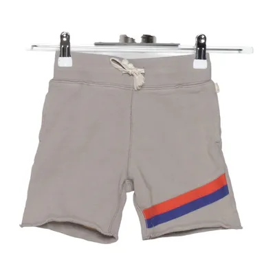 Sweat shorts (Gray, Blue, Red) from Bellerose Cotton