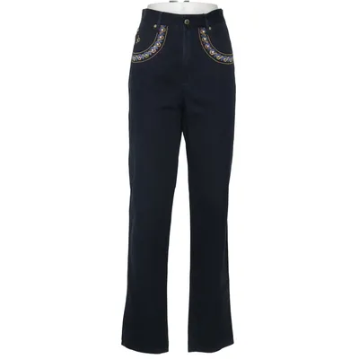 Jean (Bleu, Multicolore) de Roccobarocco Coton