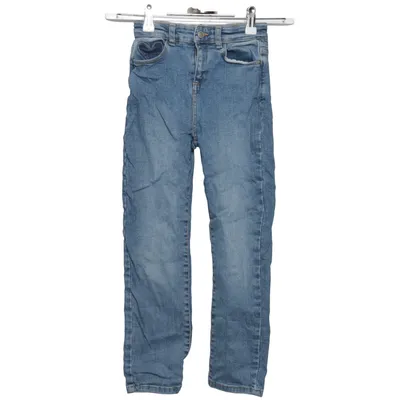 Jeans (Blue) from Vertbaudet Cotton, Elastane