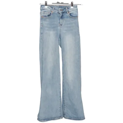 Jeans (Harper wide Jeans organic) från I Dig Denim Bomull, Elastan
