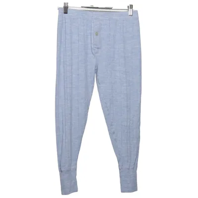 Long Johns (Blue) from Damart