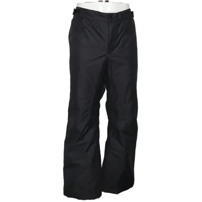 Snow pants (Black) from Alpine Polyester