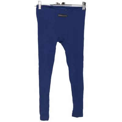 Långkalsonger (Blå) från Irissport Merinoull