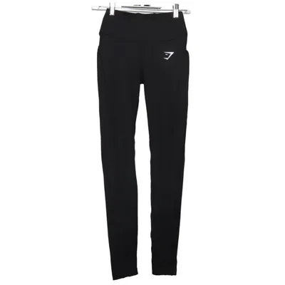 Sports tights (Black) from Gymshark Elastane, Polyester