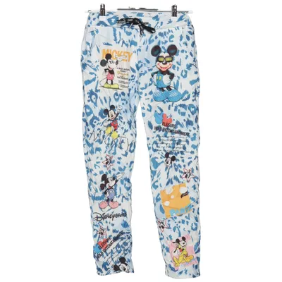Pyjama broek (Wit, Blauw, Meerkleurig) van Disney Land