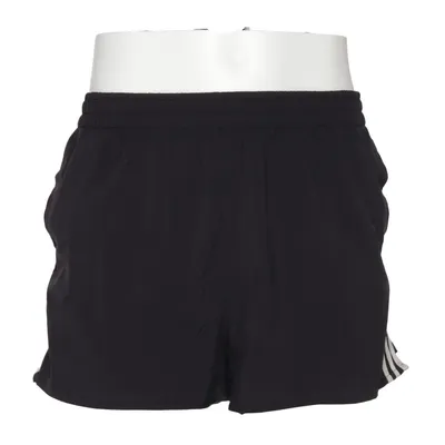 Træningsshorts (Sort, Hvid) fra Adidas Polyester