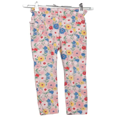 Pants (Pink, Multicolored) from Mini Boden Cotton